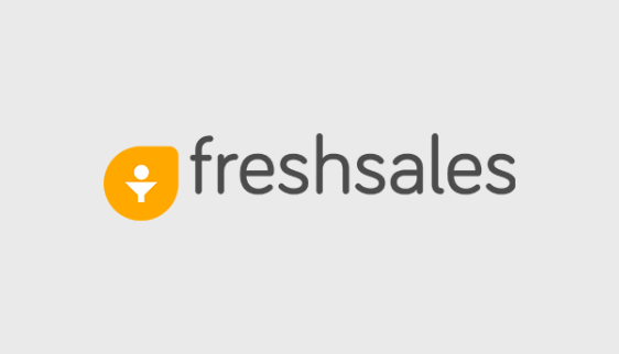 freshsales logo - WPForms freshsales logo best crm for small business