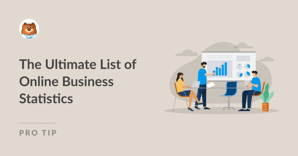 The Ultimate List Of Online Business Statistics (2024)