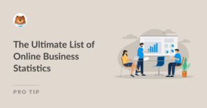 The Ultimate List of Online Business Statistics