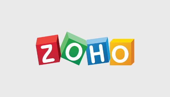 zoho logo - WPForms zoho logo best crm for small business