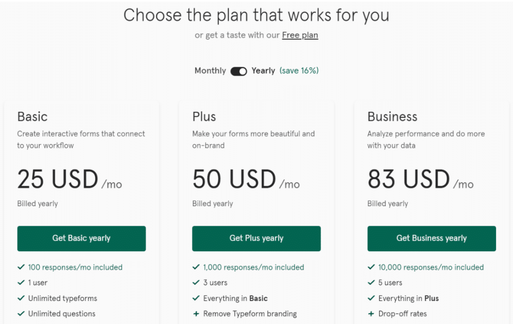 Wpforms Vs Typeform: Which Form Builder Is Better?