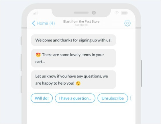 Chatbots and Conversational Marketing