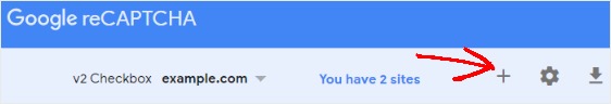 recaptcha-admin-console-add-new