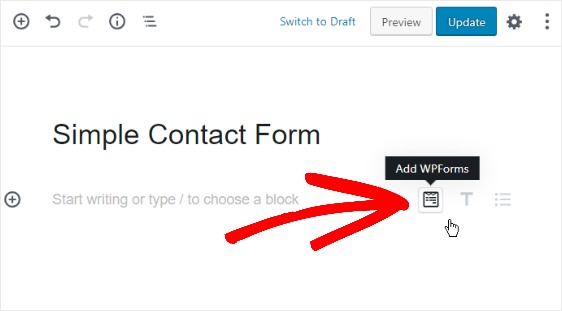 wordpress form with a wordpress date/time picker add to page