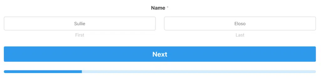 Créez un formulaire de prospects avec WPForms.