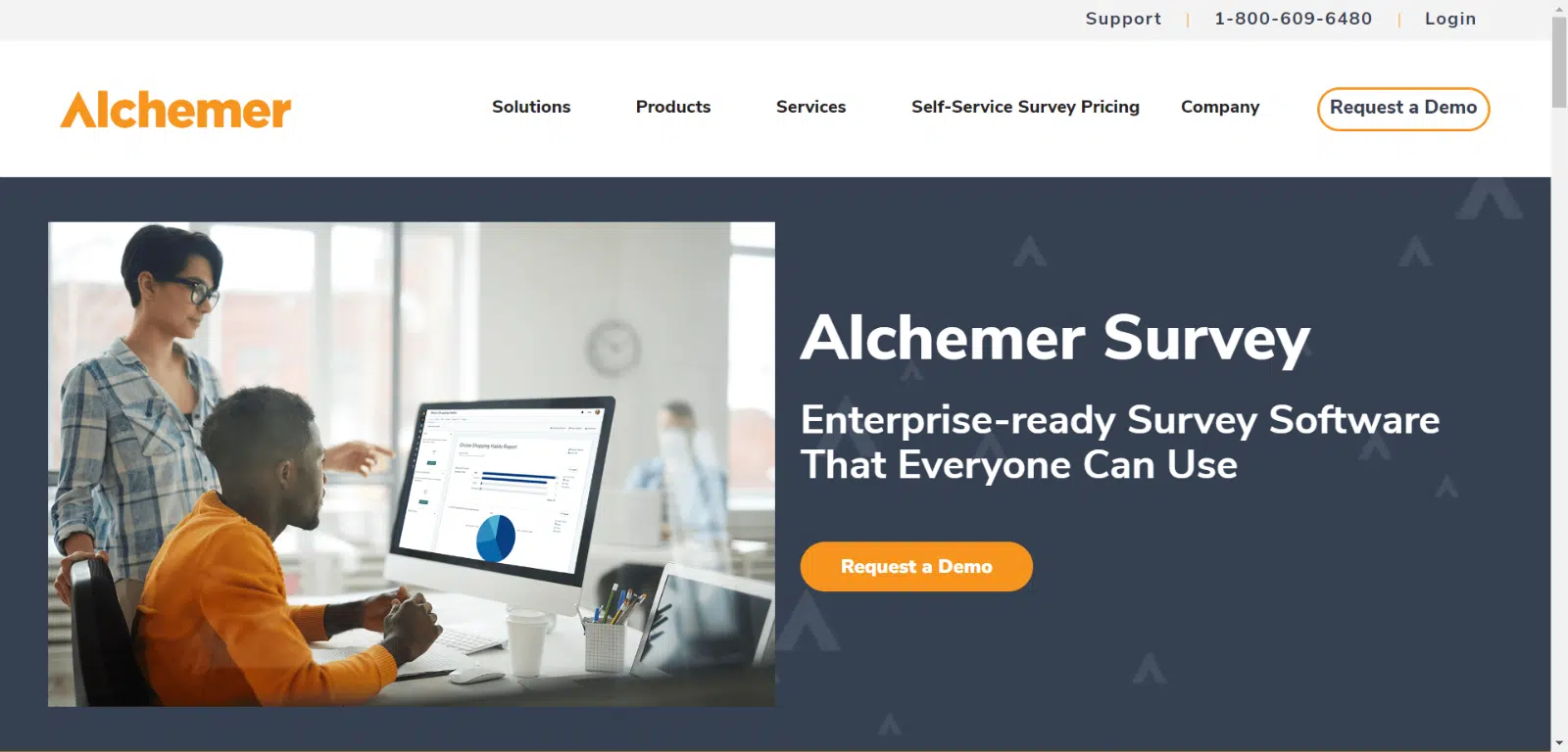Alchemer survey tool