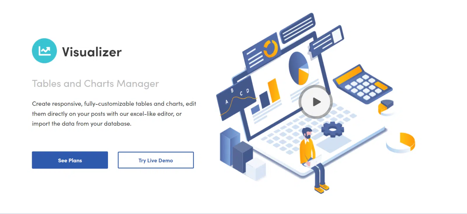 visualizer survey tool