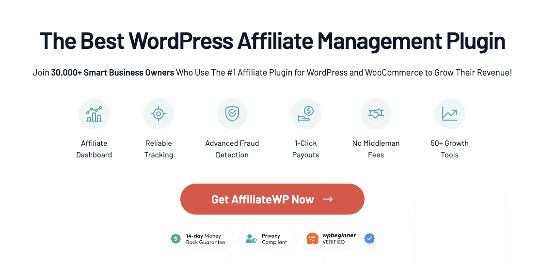 AffiliateWP