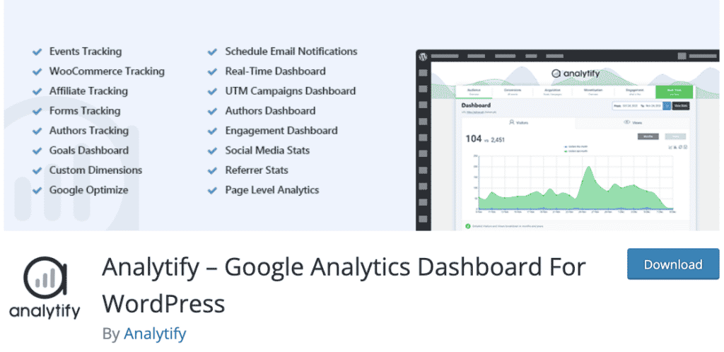 7+ Best Google Analytics Plugins for WordPress in 2026