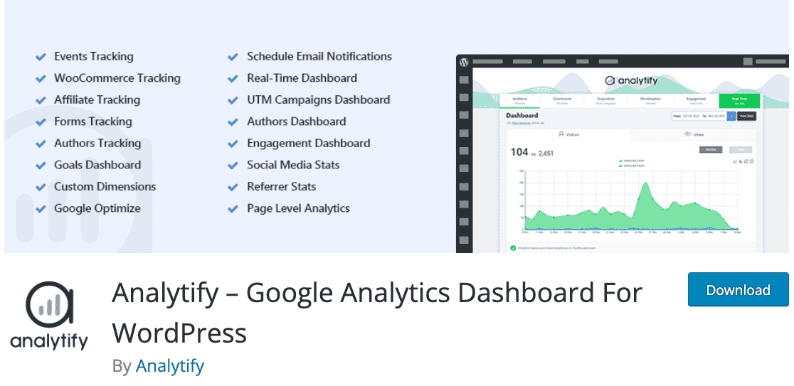 7 Best Google Analytics Plugins For WordPress (2022)