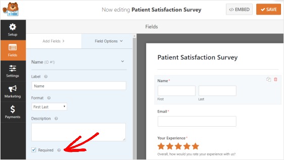 consumer assessment of healthcare providers and systems