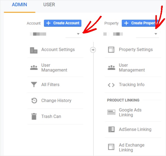 google analytics adwords conversions setup