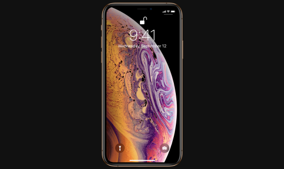 iphone xs affiliate prize