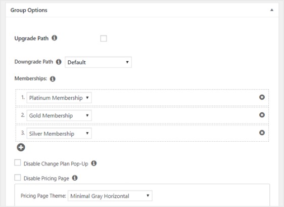 membership options memberpress