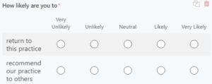 How to Create a Patient Satisfaction Survey Form: 5 Steps!