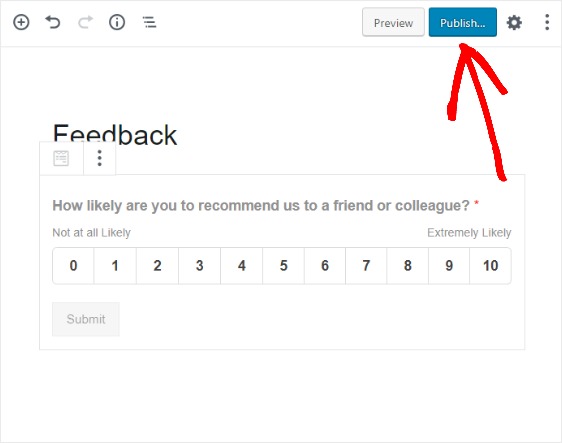 publish-feedback-form