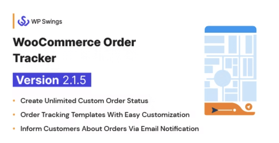 WooCommerce Order Tracker