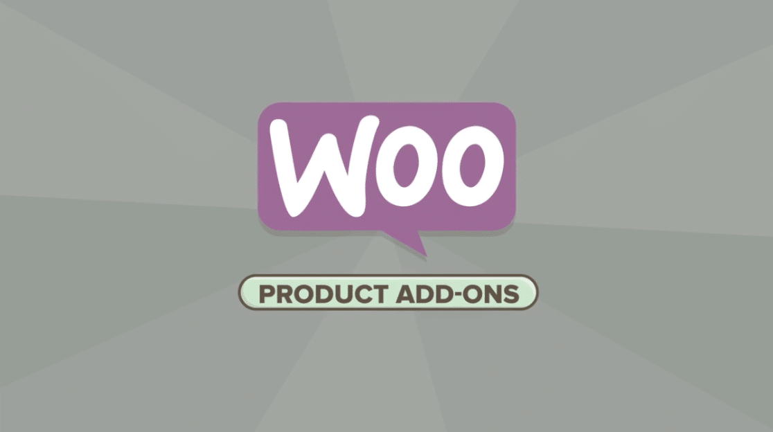 WooCommerce Product Add-ons