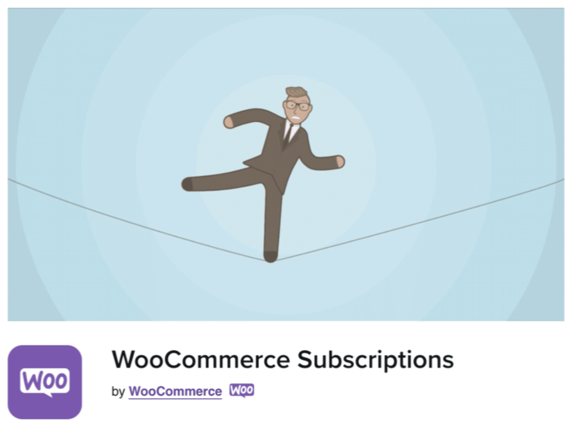 WooCommerce Subscriptions