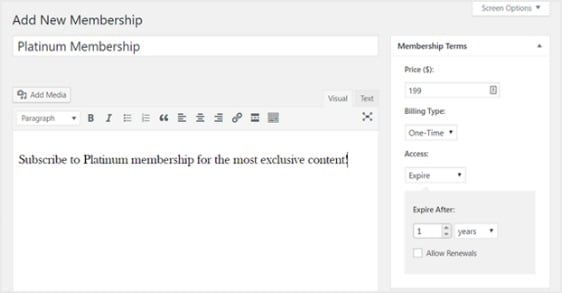 How to Start a Meal Planning Membership Site with WordPress in 6 Steps