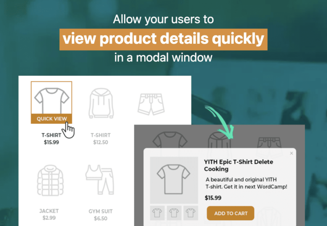 YITH WooCommerce Quick View