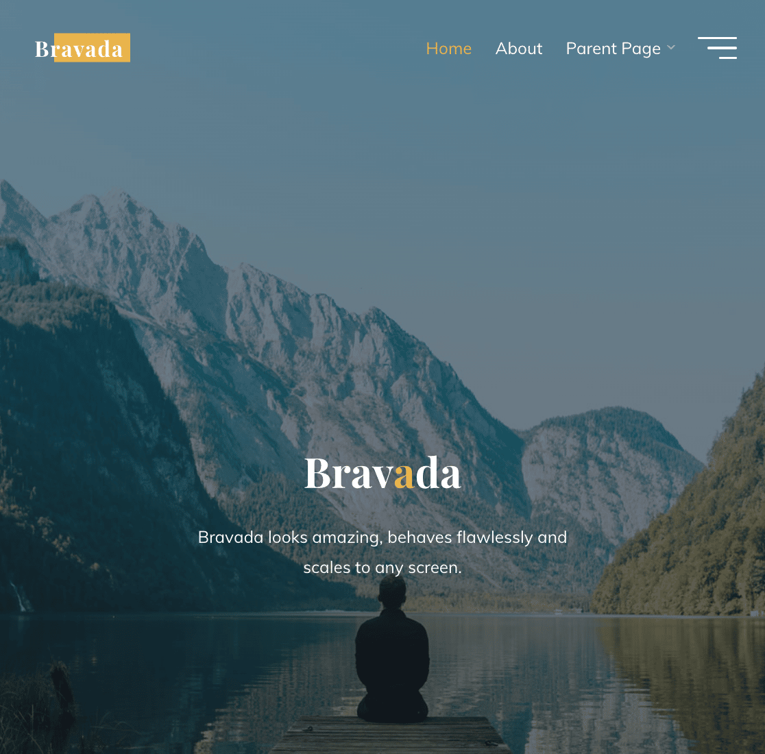 The Bravada theme