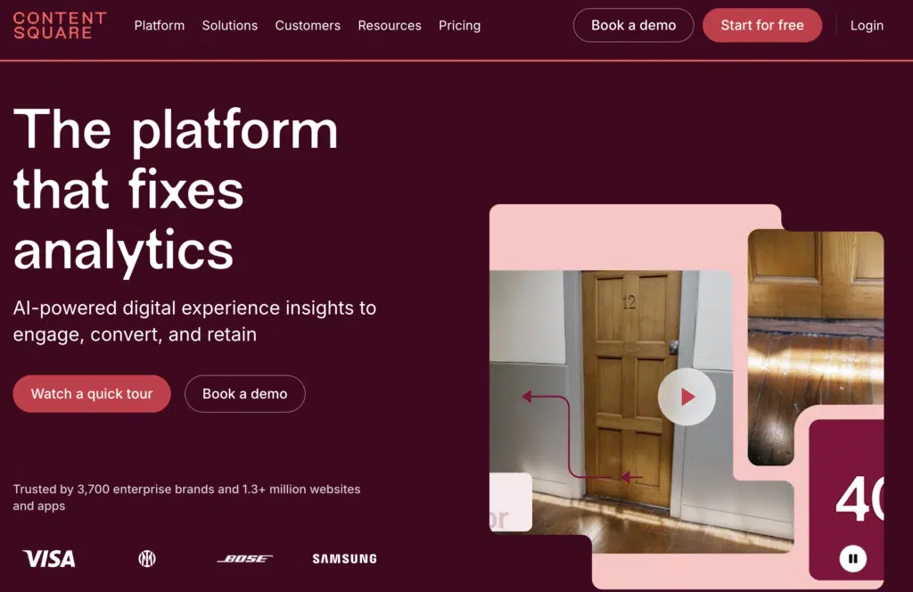 Contentsquare