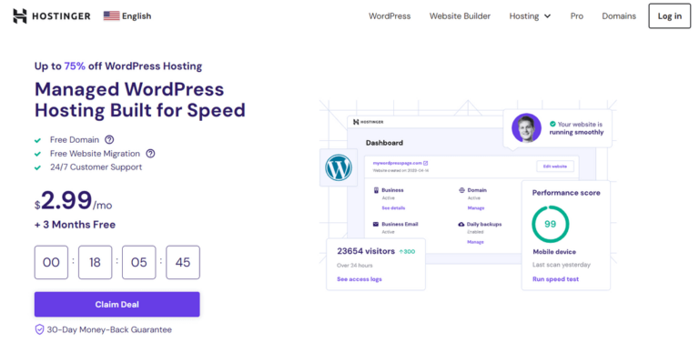 10 Best WordPress Hosting Choices for 2026 (Compared)