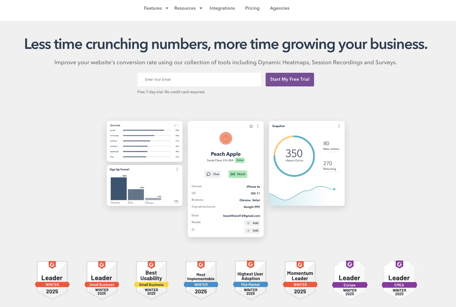 Lucky Orange - WPForms Lucky Orange