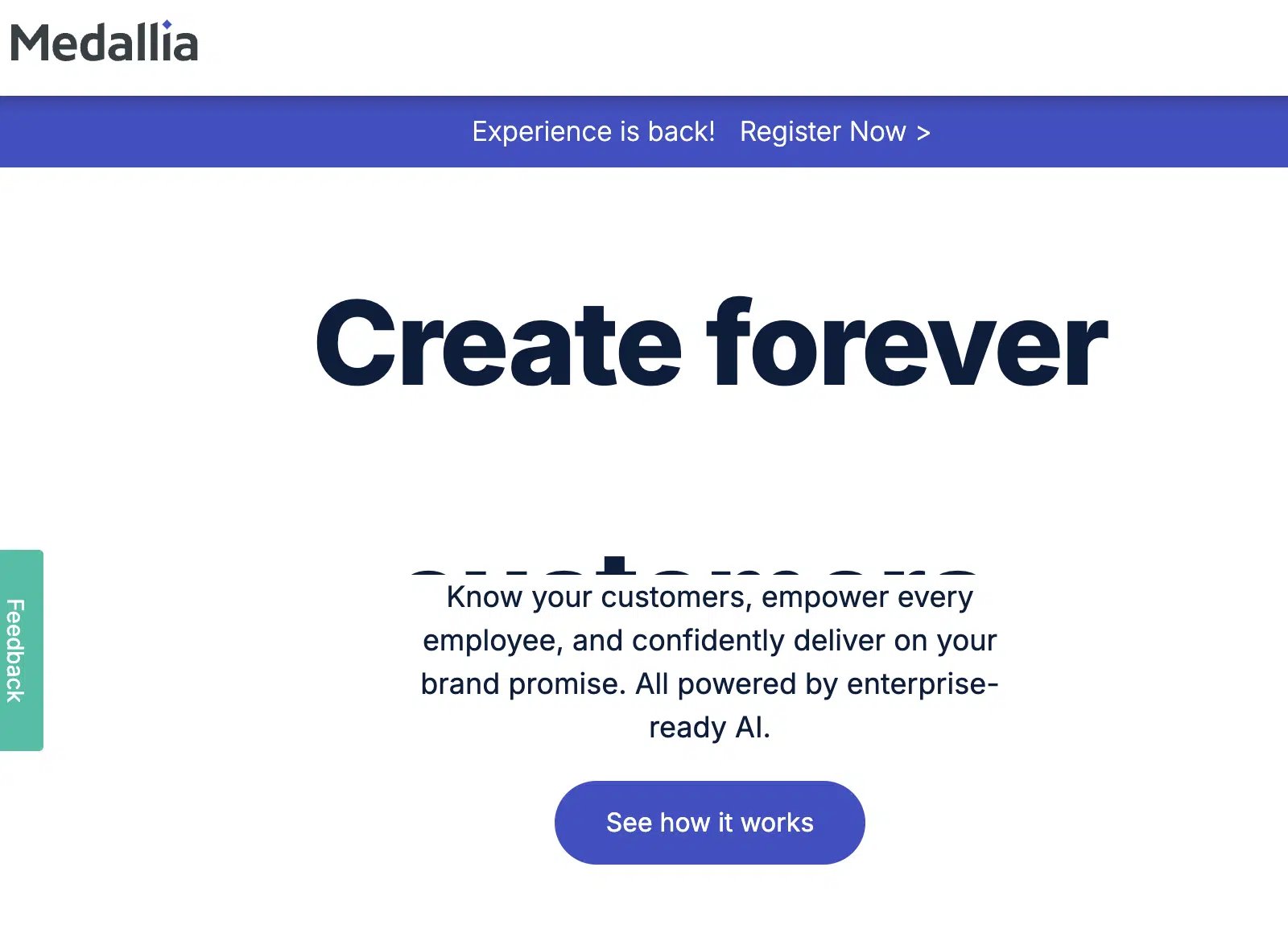 Medallia - WPForms Medallia