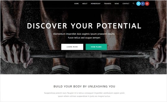 27 Best Free Wordpress Themes Hand Picked For 2021