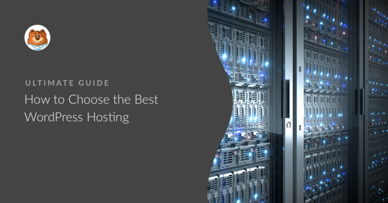 10 Best WordPress Hosting Choices For 2024 (Compared)