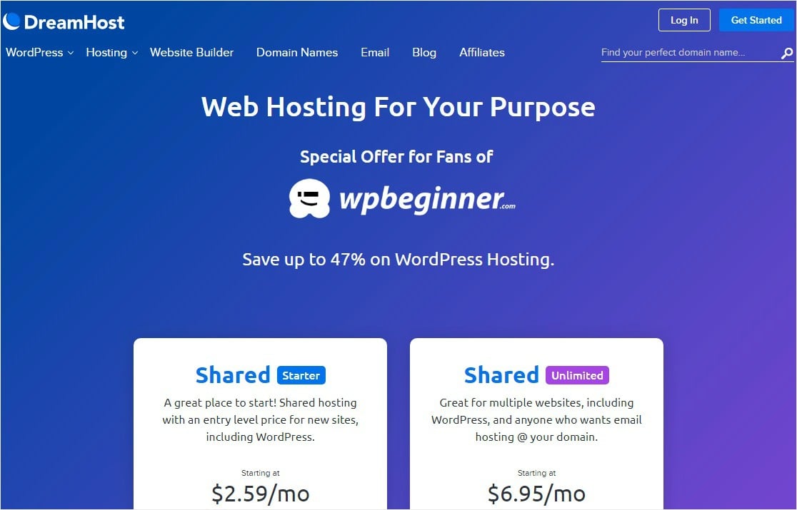 qual é o melhor wordpress hosting 2019