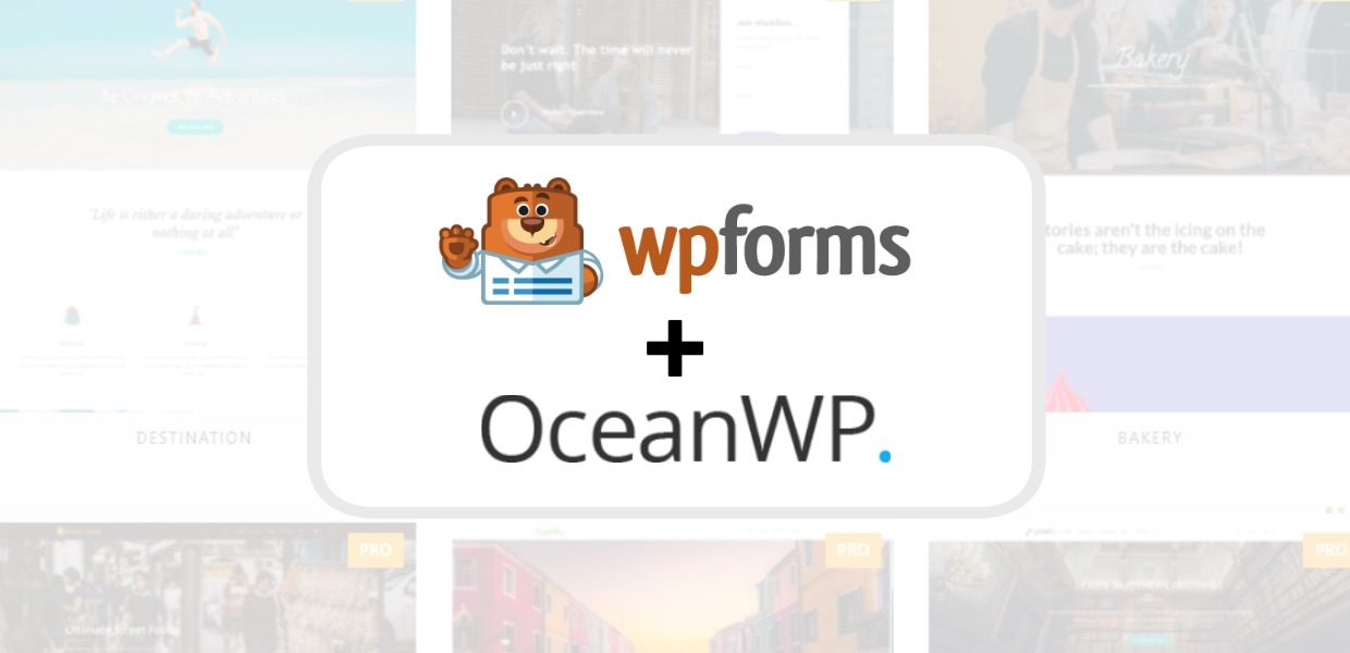wpforms e oceanwp anunciam parceria - WPForms wpforms-e-oceanwp-anunciam-parceria