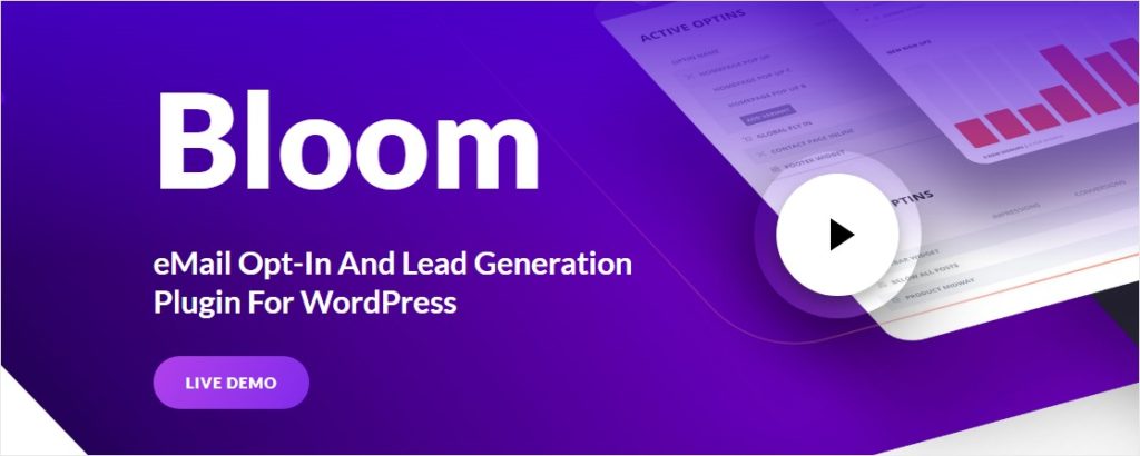bloom popup maker and optin form - WPForms bloom popup maker et optin form