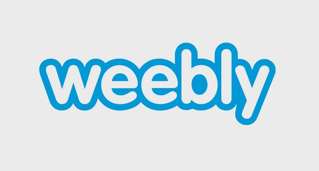 create a website with weebly