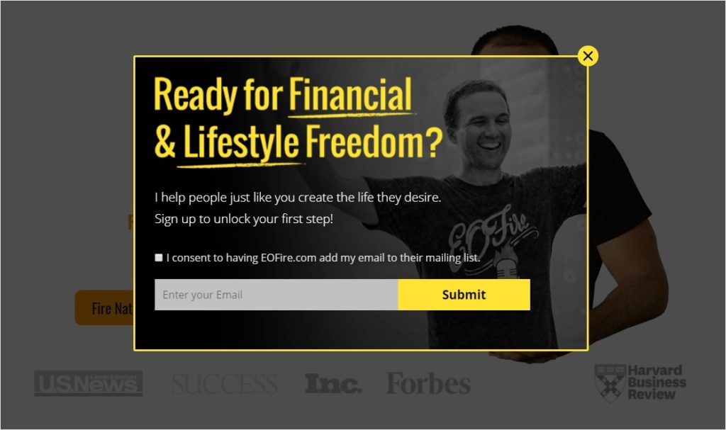 30+ Lead Generation Form Examples (That Convert Like Crazy)