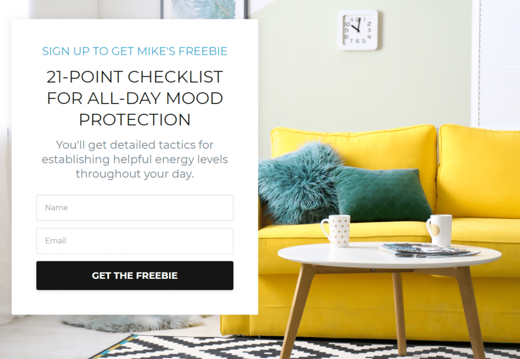 25 Lead Generation Form Examples (That Convert Like Crazy)