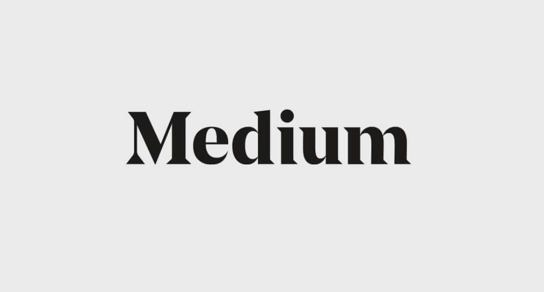 medium – best blogging platform