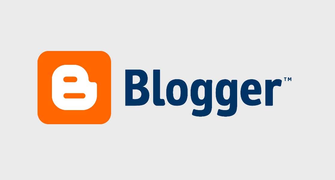 start a blog with blogger