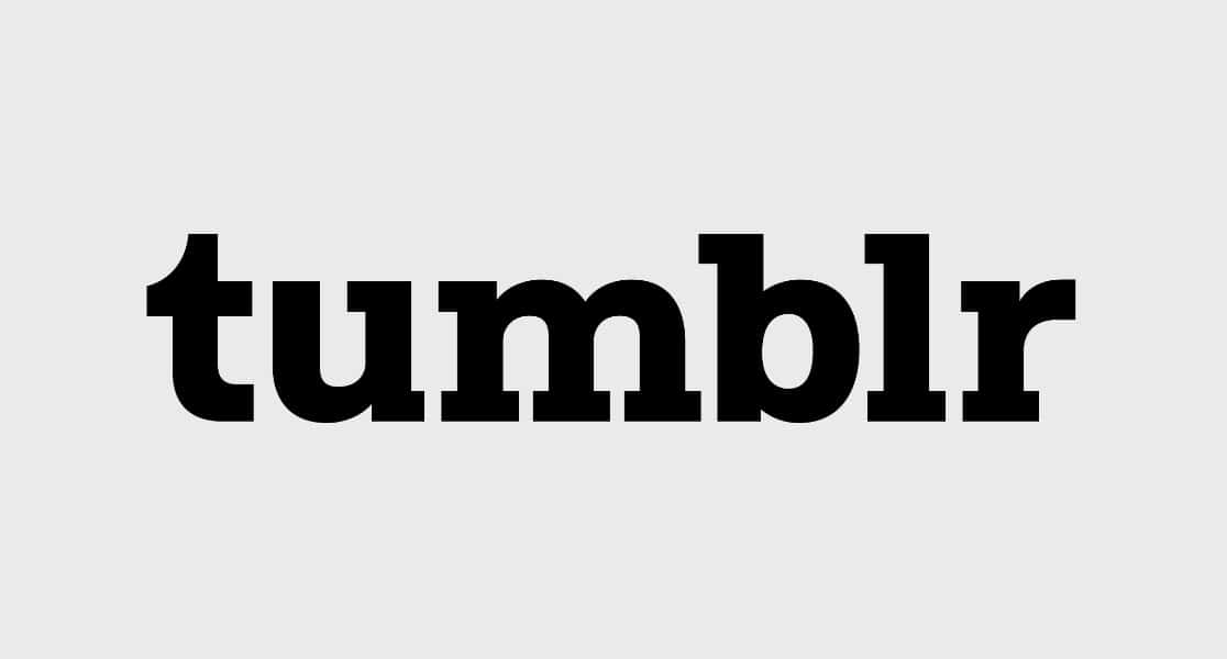 tumblr and popular blogging platforms