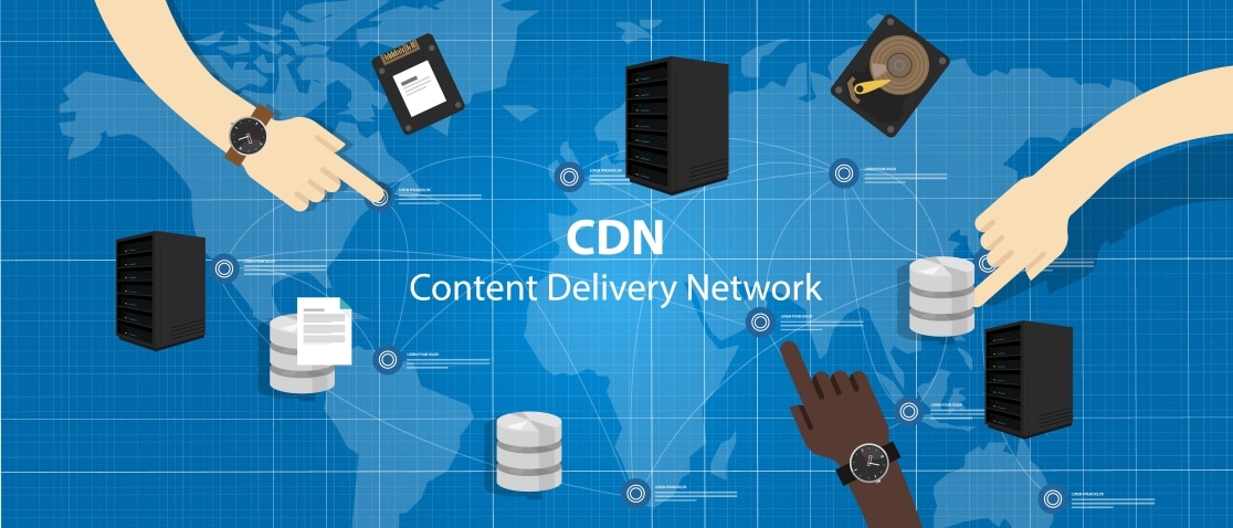 What is a CDN (Content Delivery Network)