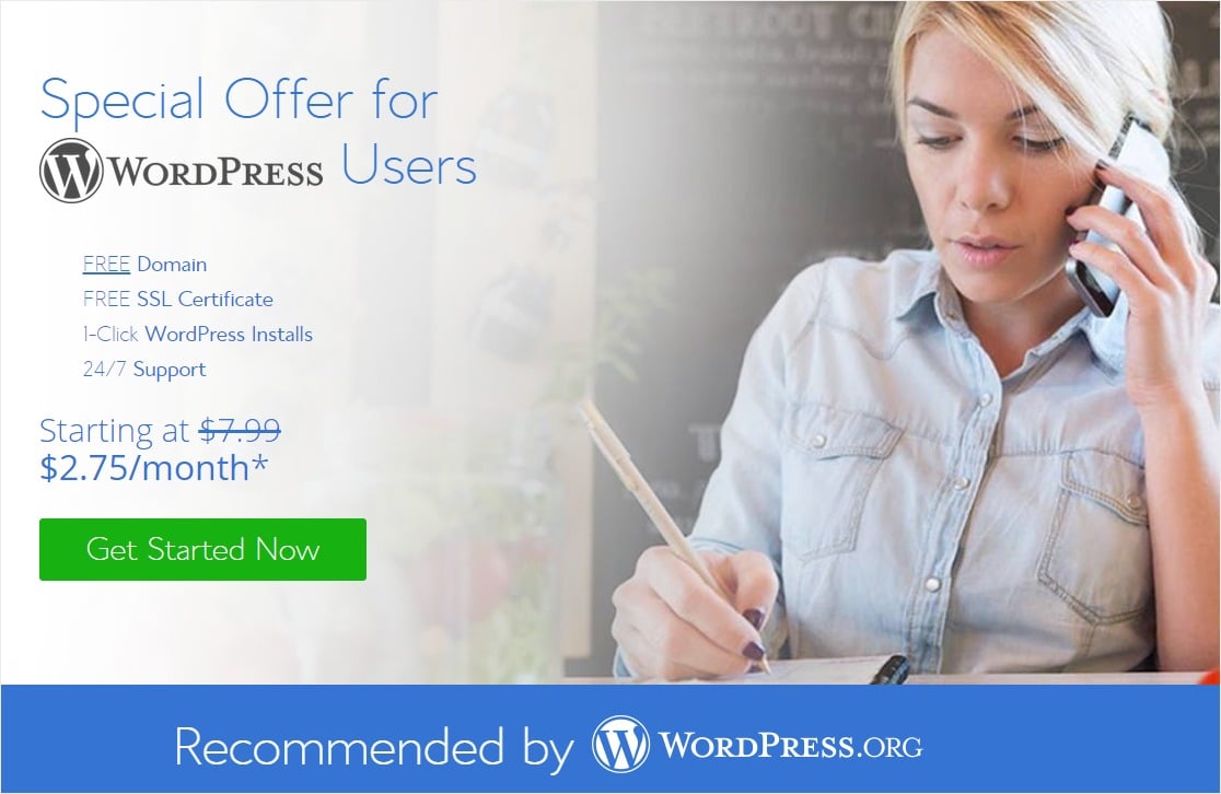 WordPress — best website builder for small business