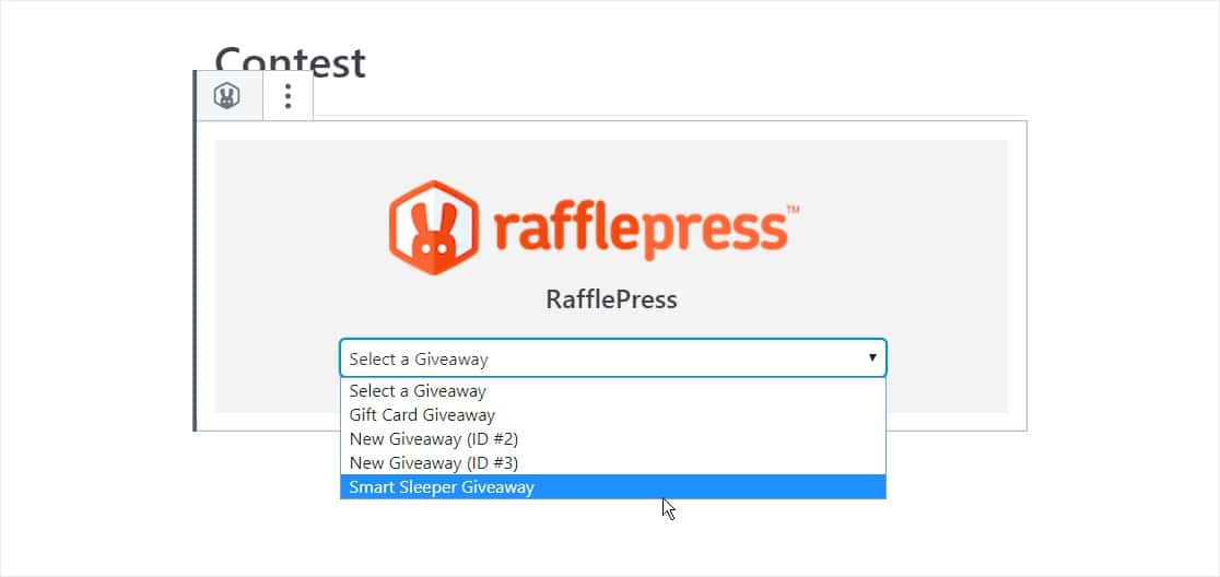 How to Do a Giveaway on Your WordPress Website