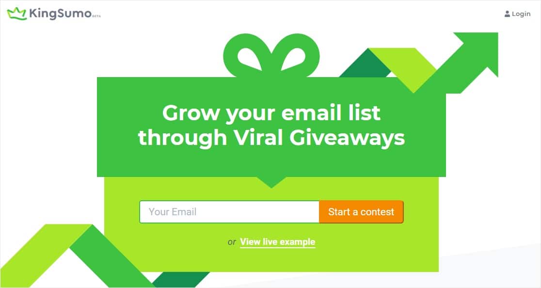 Simple Giveaways – Grow your business, email lists and traffic with  contests – WordPress plugin