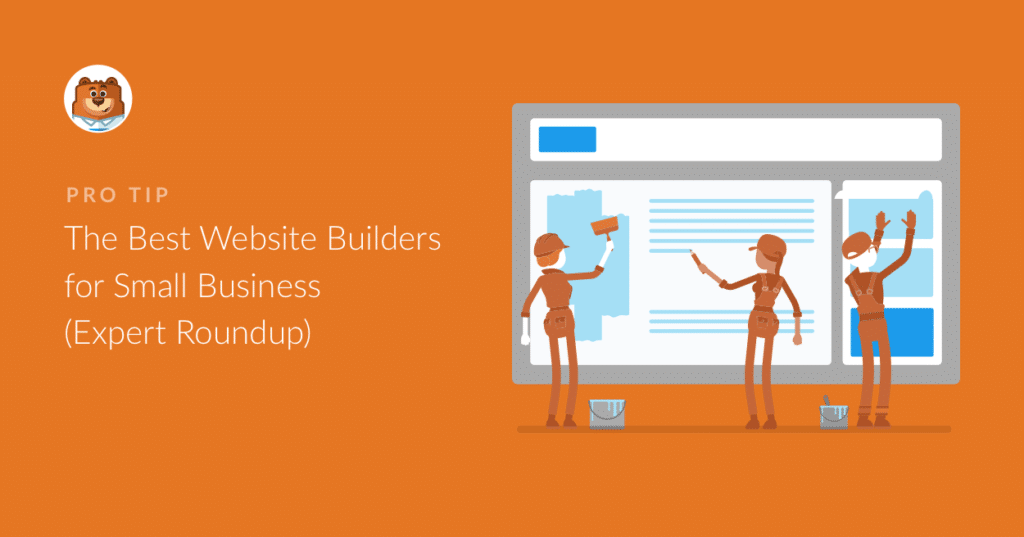 12 Best Website Builders For Small Business (2021)