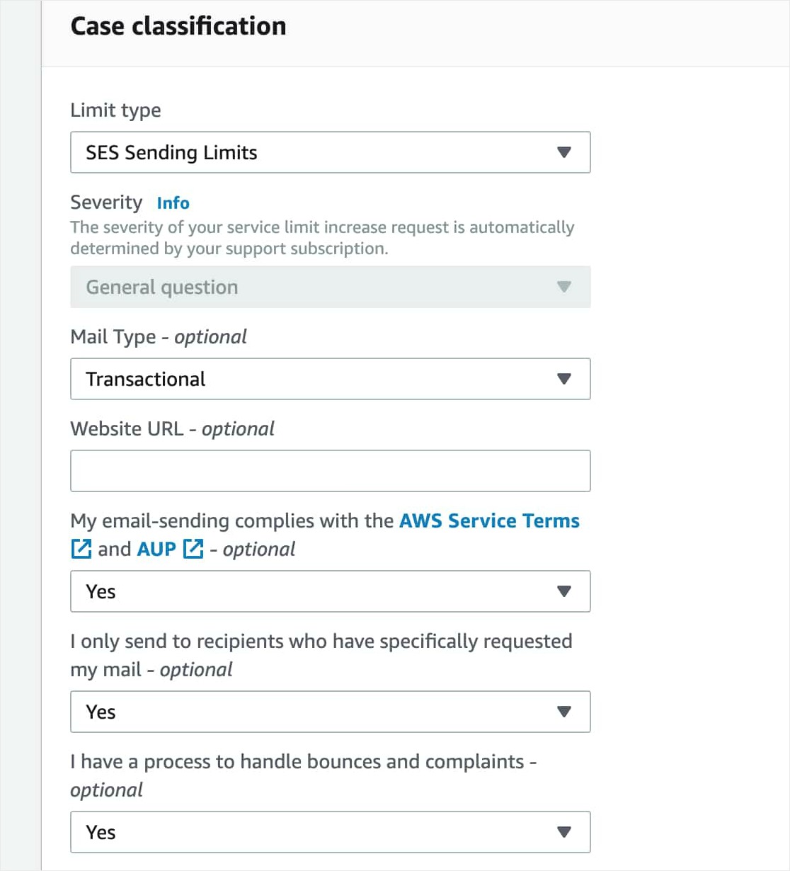 Using  SES - Mail Landing In Spam Folder - General