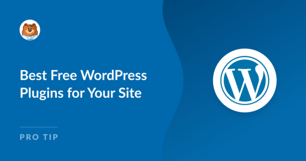 Best Free WordPress Plugins for Your Site