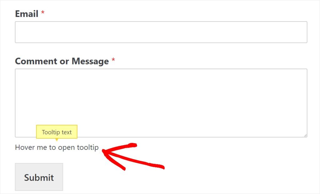 How to Add Tooltips in WordPress (The Easy Way)