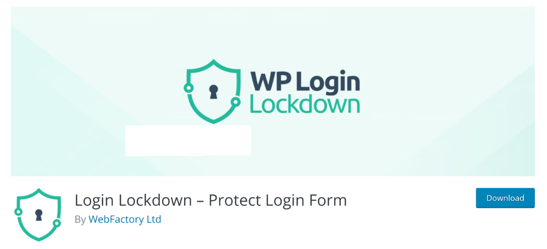 Login Lockdown